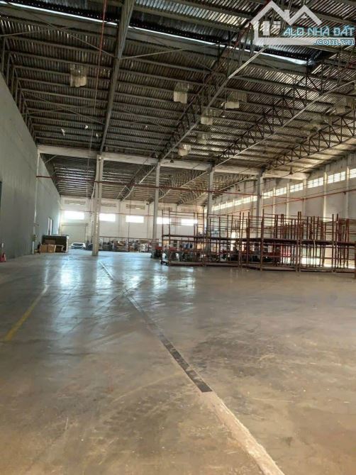 Cho Thuê Nhà Xưởng Trong KCN Mỹ Phước Bình Dương Giá 4.2$ /1m2 - 1