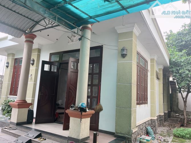 Biệt thự vườn Hóc Môn, MT đường 12m. 352m2, 14m x25m (nở hậu 16m) SHR, chỉ 10 tỷ hơn. - 1