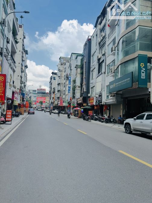 Siêu phẩm nhà đẹp 9 tầng thang máy ngay trung tâm phố Thái Thịnh - Đống Đa. DT: 99m2 - 1