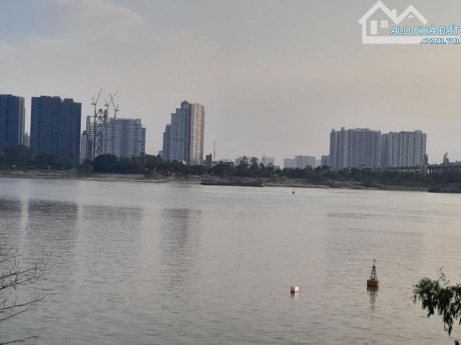 Bán 270m2 đất xây Biệt Thự, view sông Hồng thoáng mát quanh năm - 1