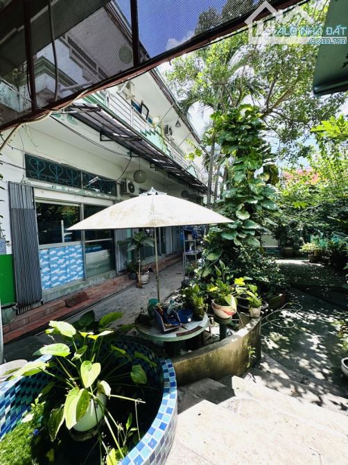 BÁN NHÀ VƯỜN 2 TẦNG 444 M2 NGANG 17M – CHÍNH CHỦ 30 NĂM – NGAY QUỐC LỘ 1K ĐÔNG HÒA DĨ AN - 1