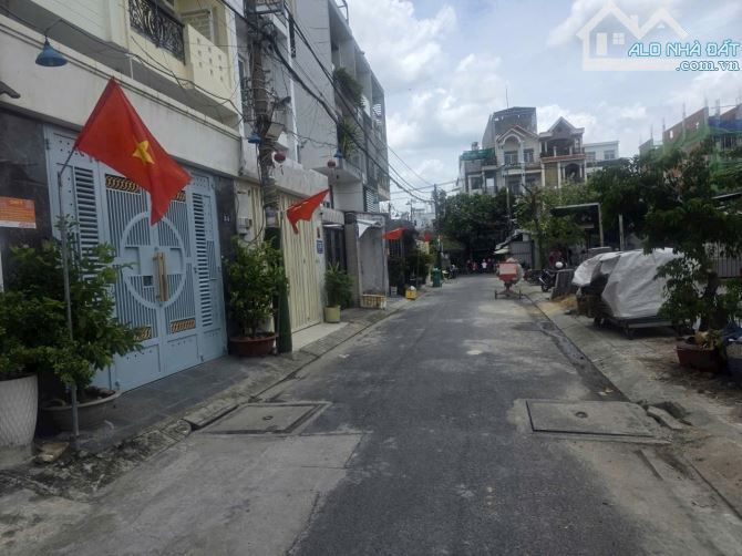 CẦN BÁN GẤP 3 LÔ LIỀN KỀ SAU CHỢ AN SƯƠNG KHU  VIP ĐƯỜNG 7M CHỈ 5.1 TỶ - 1