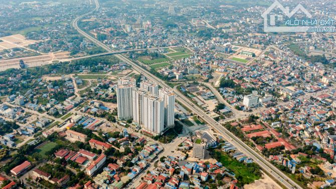Cập nhật quỹ căn ngoại giao tòa B tecco Thái Nguyên chi từ 1.7 tỷ/66m2, nhận nhà ở ngay - 1