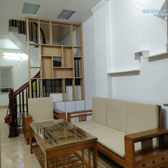 BÁN  NHÀ TÂN TRIỀU ,Ở HOẶC XÂY CCMN ĐỀU ĐƯỢC 66M2 NHÀ 4T GIÁ 10.8 TỶ - 1