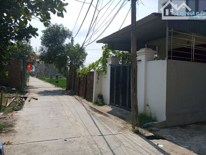 BÁN ĐẤT THUẬN THÀNH, BẮC NINH. 80M2 * MT 4,5M * 2,75 TỶ. Ô TÔ TRÁNH, KINH DOANH - 1
