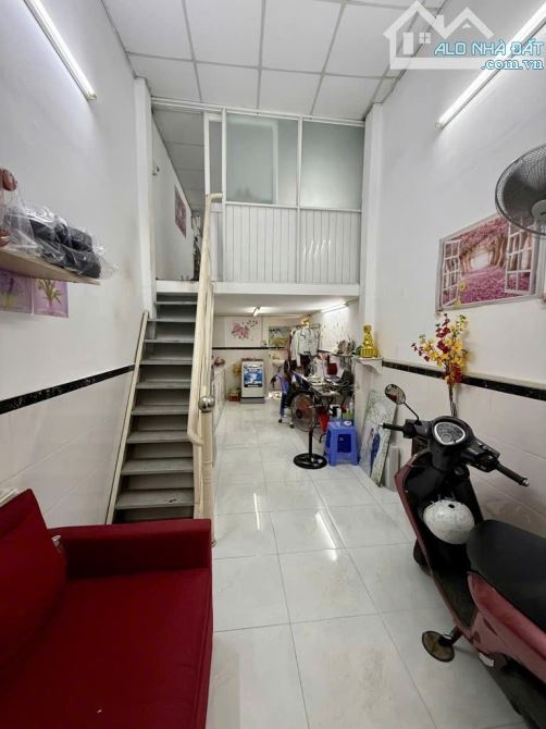Bán nhà đẹp, giá rẻ Gò Vấp - Lô góc hẻm ba gác Thống Nhất - Chỉ hơn 2 tỷ - 254 - 1
