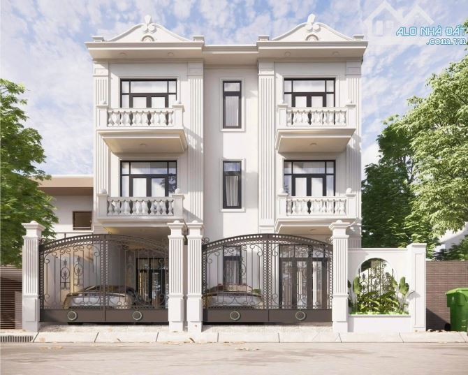 BÁN 2 CĂN NHÀ 3 TẦNG MỚI XÂY FULL NỘI THẤT TTTP HUẾ - 1
