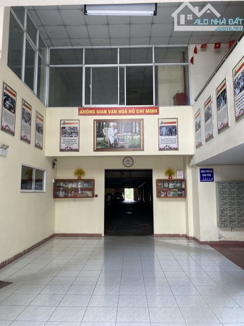 Bán căn hộ Lê Thành sổ hồng lâu dài, không đối cửa, đầy đủ nội nhất, 68m2,2PN,2 ban công - 1