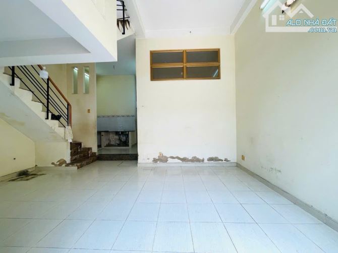 62m² NHÀ 3 TẦNG PHAN VĂN TRỊ-NGANG 6m-HẺM RỘNG-4PN-CÁCH 1 CĂN RA MẶT TIỀN CHỈ 6,98 TỶ - 1