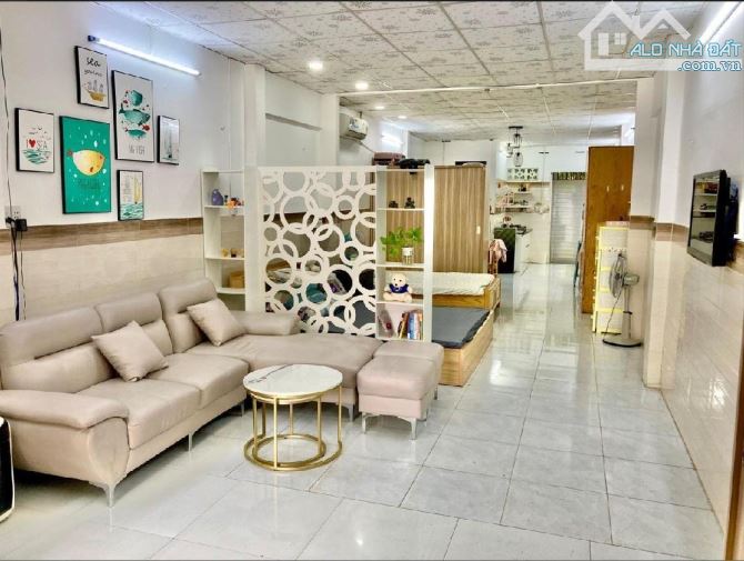 Nhà C4 1/ đường Nguyễn Văn Quá, P. Đông Hưng Thuận, Q12, dt 80m2 (4mx20m)💰5,45Tỷ - 1