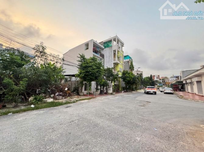 Bán lô đất trục chính tái định cư Đằng Hải 2 , Hải An , DT 83m ngang 4,9m hướng Đông Nam - 1