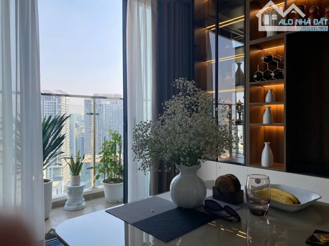 Cho thuê CHCC Sun Square Lê Đức Thọ, 120m, 3n2vs, full đồ CHỈ 17 triệu vào luôn - 1