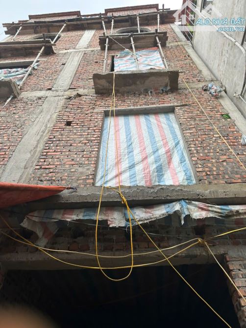 NHÀ AN KHÁNH 5 TẦNG - 4.5 TỶ - HÀNG XÓM KHU D GELEXIMCO - 1