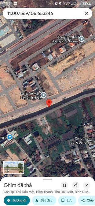 Bán Đất Mặt tiền đường Lê Hồng Phong Nối Dài. Diện tích: 5x20 tổng 100m2 - 1