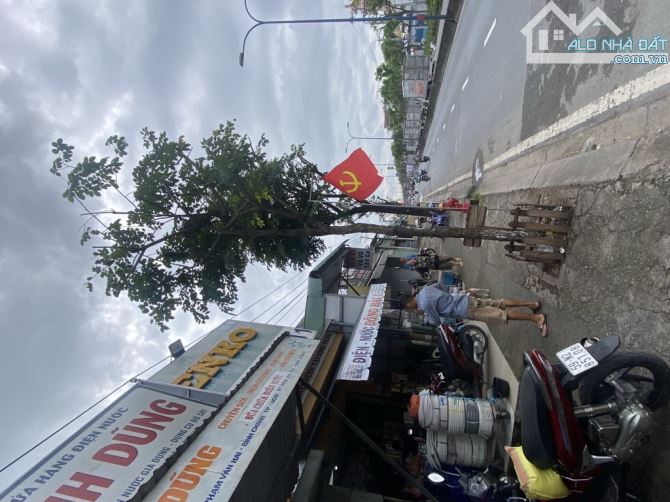 🏡 Mặt tiền Trần Văn Giàu, PVH, Bình Chánh. DT 5,5 x 50, hậu 6m. Giá 10,5 tỷ TL.  ✨🏡📐 Di - 1