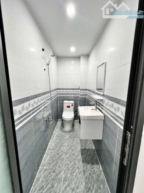 NHÀ MỚI 2 TẦNG – ĐÌNH NGHI XUÂN – NGÃ TƯ BỐN XÃ - 1