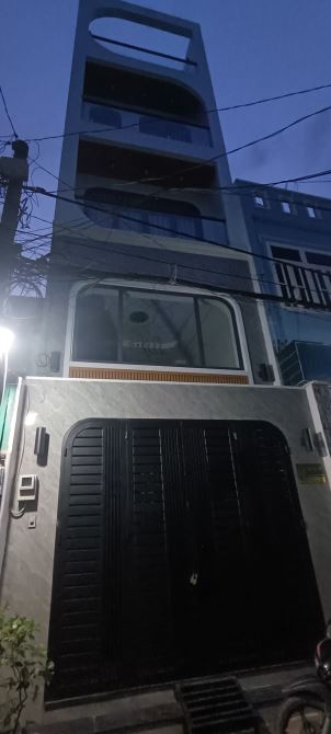 /-flag  bán nhà, gần đường hương lộ 2, bệnh viện tân bình.nhà mới 100%, đẹp xịn sò,, dân t - 1