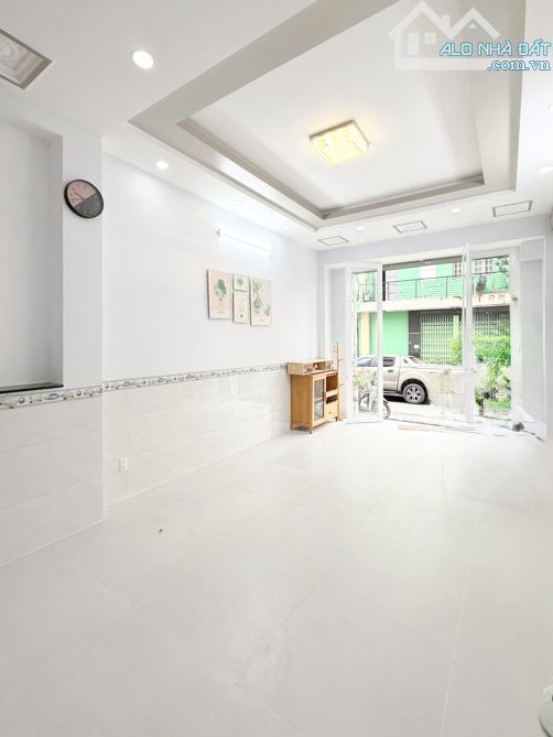 BÁN NHÀ MẶT TIỀN BÌNH TÂN - 4X16M - 4 TẦNG - KHU TÊN LỬA, AEON MAL - 1