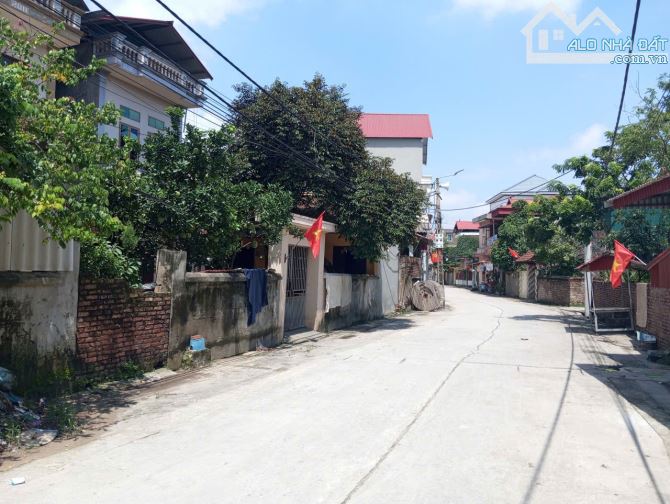 BÁN ĐẤT THUẬN THÀNH, BẮC NINH. 75M2 * MT 5,4M * 2,75 TỶ. Ô TÔ TRÁNH, KINH DOANH - 1