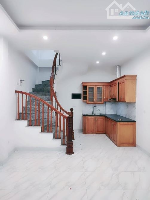 🔥 SIÊU PHẨM NHÀ MỚI ĐỒNG MAI – 5 TẦNG, 33M², Ô TÔ ĐỖ CỔNG – GIÁ CHỈ 4 TỶ 🔥 - 1