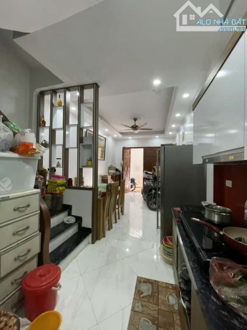 NHÀ 5 TẦNG – VĂN TRÌ MINH KHAI –  NỞ HẬU – 34M² –  GIÁ 6.38 TỶ - 1