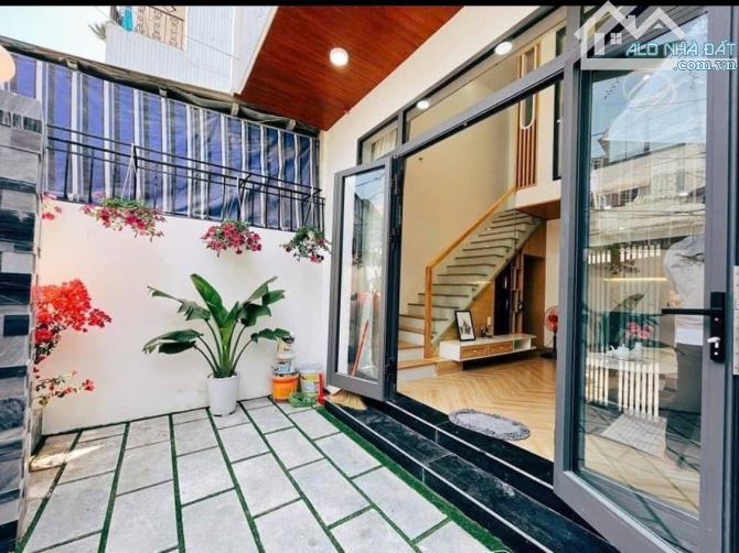 ⸻  BÁN NHÀ KIỆT K748 TRẦN CAO VÂN – CÁCH BIỂN NGUYỄN TẤT THÀNH 30M – DIỆN TÍCH 50M² – GIÁ - 1