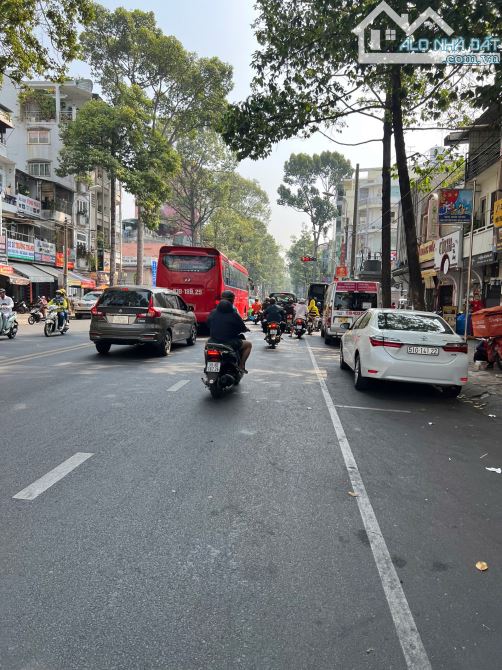 QUÁ RẺ, NGON NHẤT CUNG ĐƯỜNG - MẶT TIỀN AN DƯƠNG VƯƠNG, P.8, QUẬN 5 (8.4x25m) CHỈ 79 TỶ TL - 1