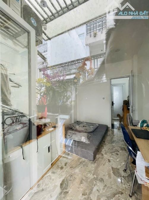 BÁN NHÀ HXH NGUYỄN ĐÌNH CHIỂU – P.4, PHÚ NHUẬN – 36m² – 5,79 TỶ – HIẾM, NGAY PHAN XÍCH LON - 1