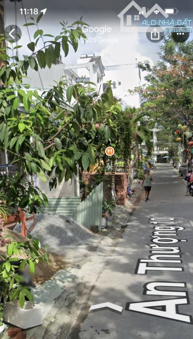 AN THƯỢNG 10 91m2 6.25*14.5 CỰC HIẾM - THÔNG HOÀNG KẾ VIÊM RA BIỂN MỸ KHÊ - CHỈ HƠN 18tỷ - 1