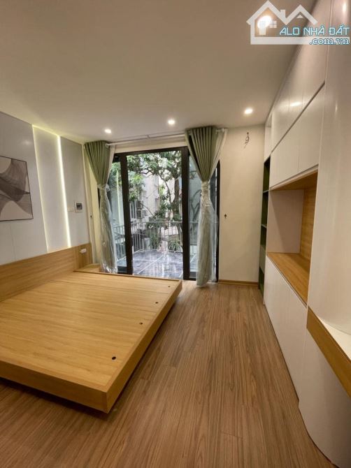 🏠 BÁN NHÀ LÔ GÓC SIÊU ĐẸP – HOÀNG HOA THÁM – 32M² x 6 TẦNG – GIÁ 7.69 TỶ – TẶNG FULL NỘI - 1