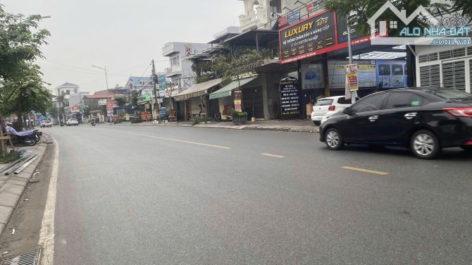 BÁN ĐẤT MẶT ĐƯỜNG MÁNG  AN ĐỒNG, AN DƯƠNG 66m giá chỉ 6 tỷ - 1