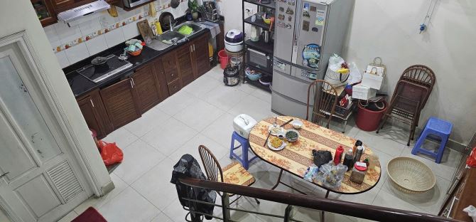 Bán nhà Ngô Thì Nhậm Hà Đông 55m² – Mặt tiền 5.5m, ô tô vào nhà – Giá tốt nhất khu vực - 1