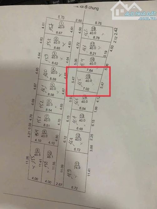 🔥 SIÊU HIẾM – 40m² ĐẤT ĐẸP BẾN TRUNG, BẮC HỒNG – Ô TÔ ĐỖ CỬA 🔥 - 1