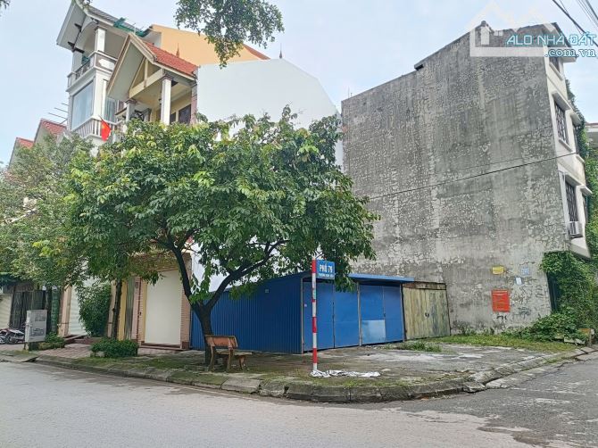 Bán lô góc 2 mặt thoáng đường Trương Hán Siêu - 1