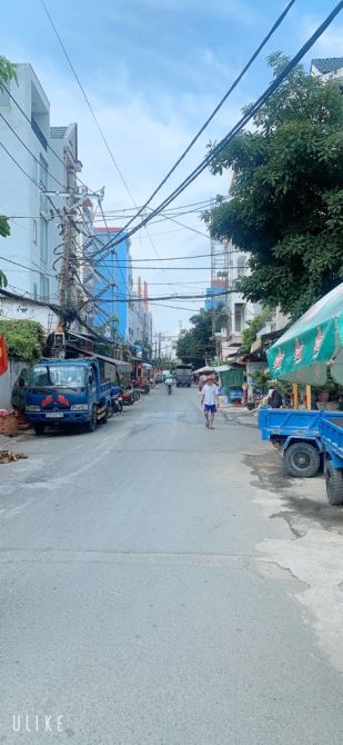 BÁN LÔ C4 TƯƠNG LAI 3 MẶT ĐƯỜNG, 232M², NGANG 5M, TÁCH ĐƯỢC 2 SỔ, HẺM 12M LÊ ĐỨC THỌ - 1