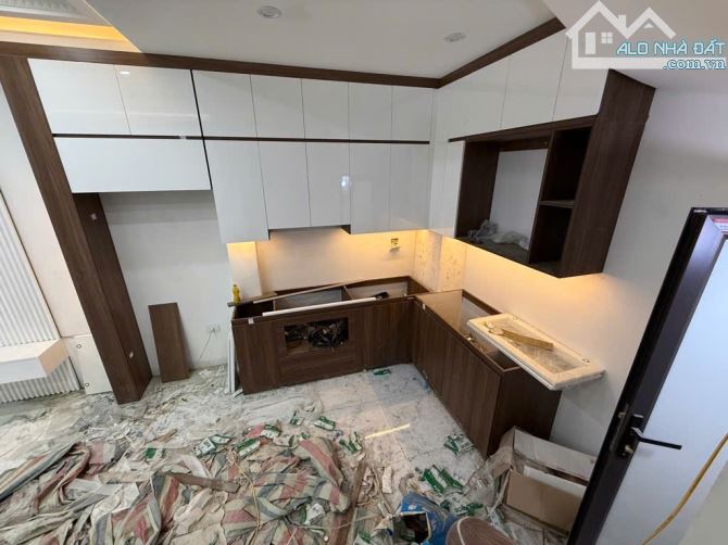 NGUYỄN ĐỨC CẢNH 6 TẦNG MỚI KOONG, NGÕ THÔNG 34M2 6 TẦNG 7.4 TỶ - 1