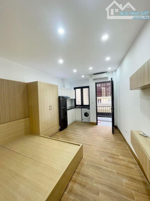 Bán nhà phố giải phóng 56m2 4 tầng thang máy – 7 phòng khép kín -  giá 9.15 tỷ - 1