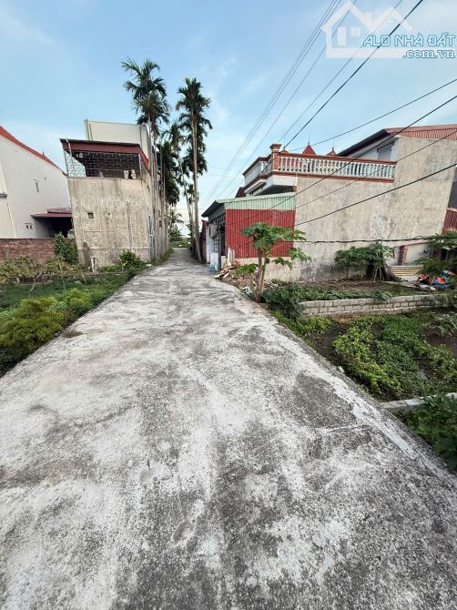 Bán đất Hòa Nghĩa 104m2 ngõ 5m giá chỉ 1,x tỷ - 1