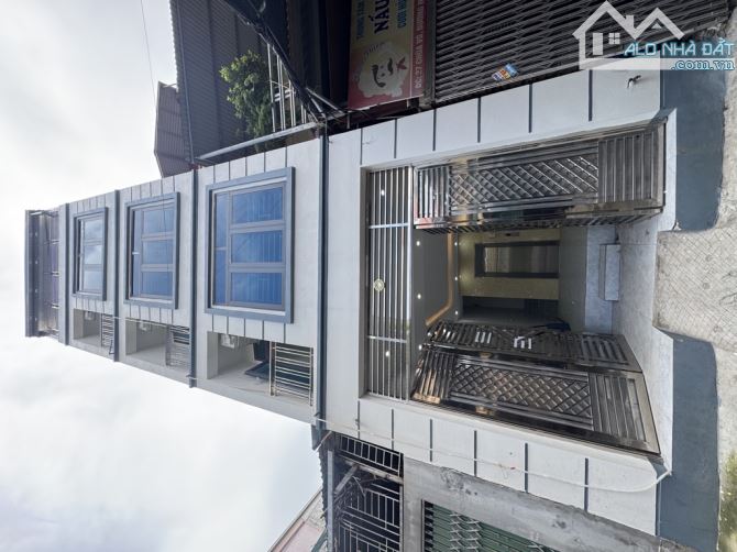 BÁN NHÀ PHÚ LƯƠNG – HÀ ĐÔNG – 34M² – 5 TẦNG – 4.5 TỶ – NGÕ THÔNG BA GÁC TRÁNH - 1