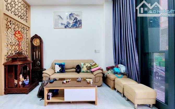 Siêu Phẩm Quận Tân Phú - Đường Tân Sơn Nhì - 4 Tầng - DT 60m2 - HXT Thông - Nhỉnh 9 Tỷ - 1