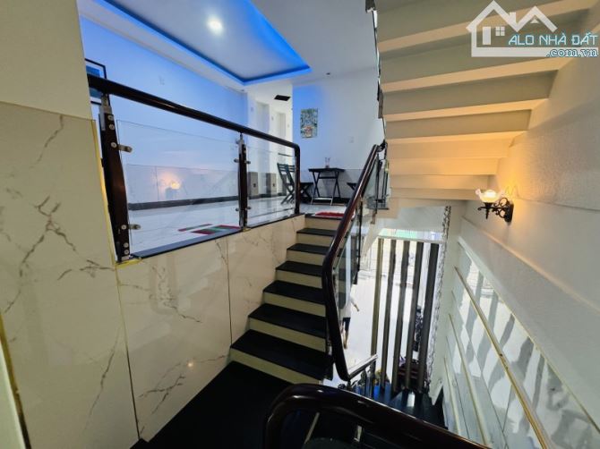 ♥ Mặt Tiền Bàu Trảng sát Điện Biên Phủ, 80m2, 3 tầng hiện đại, 5.x tỷ - 1