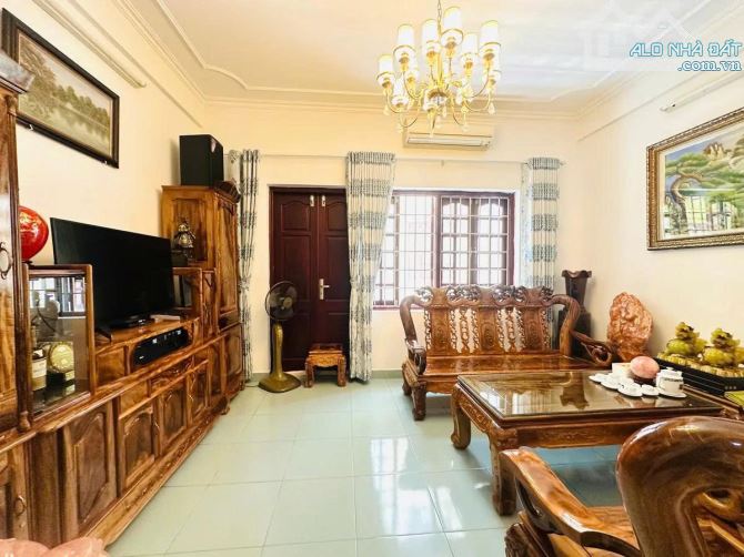 BÁN NHÀ PHÂN LÔ – Ô TÔ TRÁNH GẦN MẶT PHỐ   THANH XUÂN – DT 56M CHÀO GIÁ 17,5 TỶ - 1
