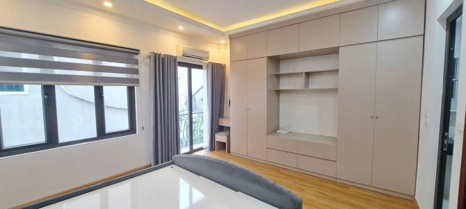 NHÀ ĐẸP MỚI TOANH NGUYỄN VĂN CỪ, LONG BIÊN - FULL NỘI THẤT - 1