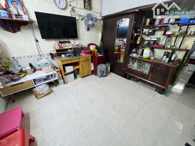 🌟 Nhà hẻm kinh doanh ô tô – 40m² vuông vức – Khu VIP Quận 10 Mã số: NTK-25.8-600 - 1