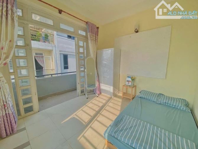 Nhà Cho Thuê Nguyên Căn Hẻm Hoàng Hoa Thám Phú Nhuận - 1