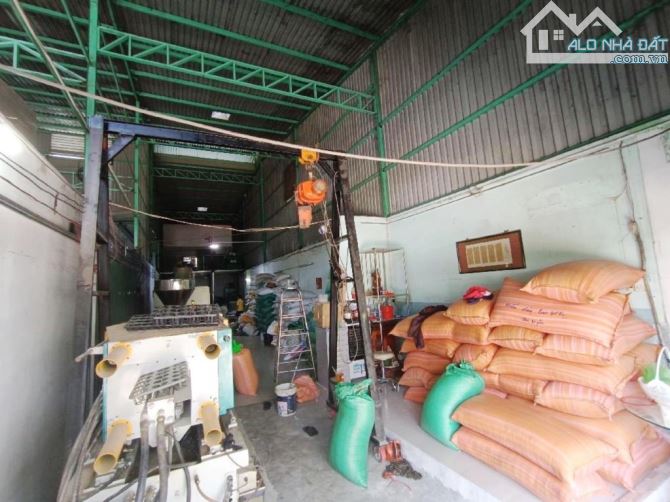 Bán Nhà Xưởng KD Sản Xuất DT 210m2 - Đường Hương Lộ 2 - Bình Trị Đông A - HXT - Nhỉnh 7 tỷ - 1