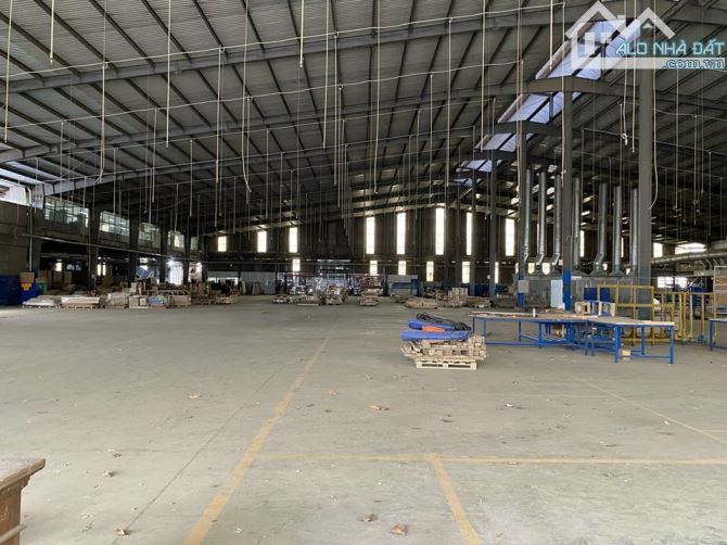 cho thuê kho xưởng khu công nghiêp bến lức ,long an - 1