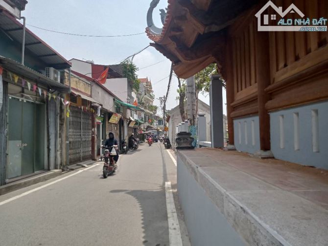 Bán đất dt 60m_TT Trạm Trôi Hoài Đức _Ngõ ô tô _💰chỉ 6,x tỷ - 1