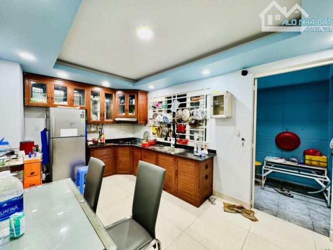 CĂN GÓC 2 MẶT THOÁNG – NGUYỄN ĐÌNH CHÍNH, P.11, PHÚ NHUẬN – 95m² – 4 TẦNG – GIÁ 13,79 TỶ - 1