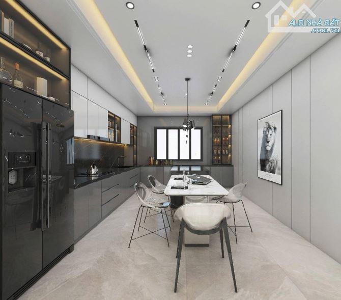 BÁN NHÀ 5 Tầng HXH - MÃ LÒ – THANG MÁY CAO CẤP - fuil nội thất - (64M2) - 5PN - Chỉ: 8.45 - 1